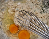 Foto del paso 4 de la receta: Buñuelos de bacalao con salsa de tamarindo casera