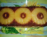 Foto del paso 6 de la receta: Torta invertida de ananá (sin gluten)