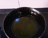 A picture of step 3 of Amla Achar.