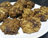 Foto del paso 11 de la receta: Cookies de avena con jengibre y pepitas de chcolate