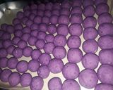 Foto langkah ke 3 dari resep Bola bola ubi ungu.
