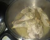 Foto del paso 6 de la receta: Colchón de arvejas