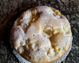 Foto del paso 8 de la receta: Torta con crema pastelera