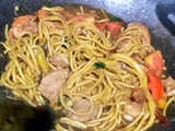 Mie Nyemek Simpel Favorit Keluarga