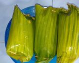 Foto langkah ke 4 dari resep Brengkes Tempoyak Ikan Patin.
