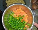Foto langkah ke 2 dari resep Macaroni schotel with veggies.