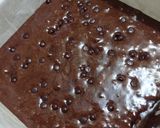 Foto langkah ke 5 dari resep Brownies Panggang Simple dan Enak.