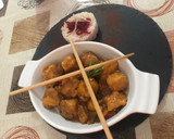 Foto del paso 10 de la receta: Pollo agridulce