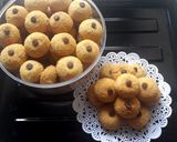 Foto langkah ke 4 dari resep Monde cookies/ janda genit cookies.