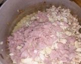 Foto del paso 6 de la receta: Relleno para sorrentinos o raviolones de pollo (primera parte)