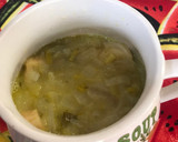 Foto del paso 3 de la receta: Onion soup (sopa de cebolla)