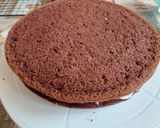 Feketeerdő torta recept fázis 20 fotója