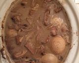 Foto langkah ke 5 dari resep Gudeg Ceker Slow Cooker #bikinramadanberkesan.