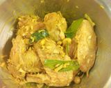 รูปขั้นตอนการทำที่ 1 ของ ไก่ทอดสมุนไพร
