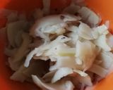 รูปขั้นตอนการทำที่ 3 ของ ผัดเผ็ดไก่หน่อไม้ดอง