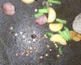 Foto langkah ke 2 dari resep Kuah Bakso dari Iga dan Tulang Lutut Sapi.