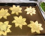 A picture of step 2 of Sunflower bread.