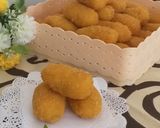Foto langkah ke 4 dari resep Kroket Kentang.