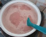Foto langkah ke 3 dari resep 174. Setup Roti Tawar Susu Coklat.