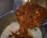 Afghani biryani recipe step 19 photo