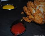 Deep fried blooming onion recipe step 21 photo