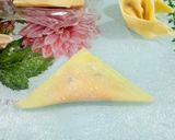 Gambar langkah 4 resipi 👩🍳Tofu Wonton Goreng.
