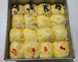 Foto langkah ke 10 dari resep Roti Sobek.