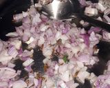A picture of step 2 of Dabeli.