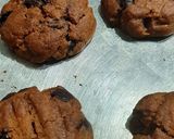Foto langkah ke 5 dari resep Choco cookies.