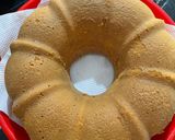 Foto langkah ke 4 dari resep Bolu jadul simple super empuk.