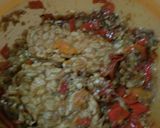 Foto langkah ke 3 dari resep Tempe Uleg Sambal Terasi.