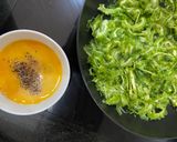 Hình bước làm 3 của món Khổ qua xào trứng