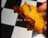 Foto langkah ke 9 dari resep Tempe Mendoan Kriuk Krispi.