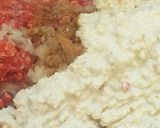 Foto del paso 2 de la receta: Hamburguesa de carne rellena