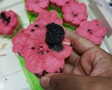 Foto langkah ke 12 dari resep Bolu Semangka.