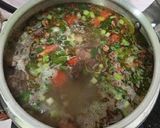 Foto langkah ke 5 dari resep Sop Buntut-Iga (Presto).