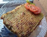 Foto del paso 16 de la receta: Pastel de papa, frijoles y plátano😛😋😊