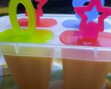 Foto del paso 5 de la receta: Heladitos cítricos en licuadora