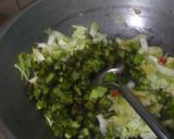 Foto langkah ke 4 dari resep Sawi Putih kecipir.