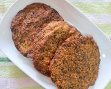 Tirumala Vadai (Tirumala vadai recipe in tamil) ரெசிபி ஸ்டேப் 4 புகைப்படம்