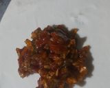 A picture of step 10 of Fried Schezwan Chicken Momos.