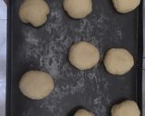 Foto langkah ke 5 dari resep Roti Boy Anti gagal.