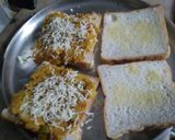 મટર પોટેટો ચીઝ સેન્ડવીચ રેસીપી સ્ટેપ3ફોટો