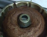 Foto del paso 5 de la receta: Queque de chocolate Keto