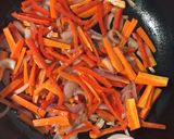 Foto del paso 4 de la receta: Fajitas de pollo