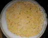 A picture of step 5 of Leftover rice paratha.