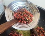 Foto langkah ke 7 dari resep Talam Talas Ebi.