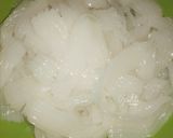Foto langkah ke 3 dari resep Puding Kelapa KW Biji Selasih.
