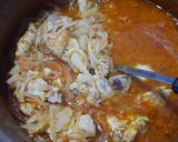 Foto del paso 7 de la receta: Pollo con aceite de Dende