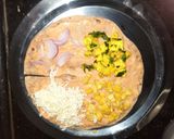 A picture of step 3 of રોટી વ્રેપર.